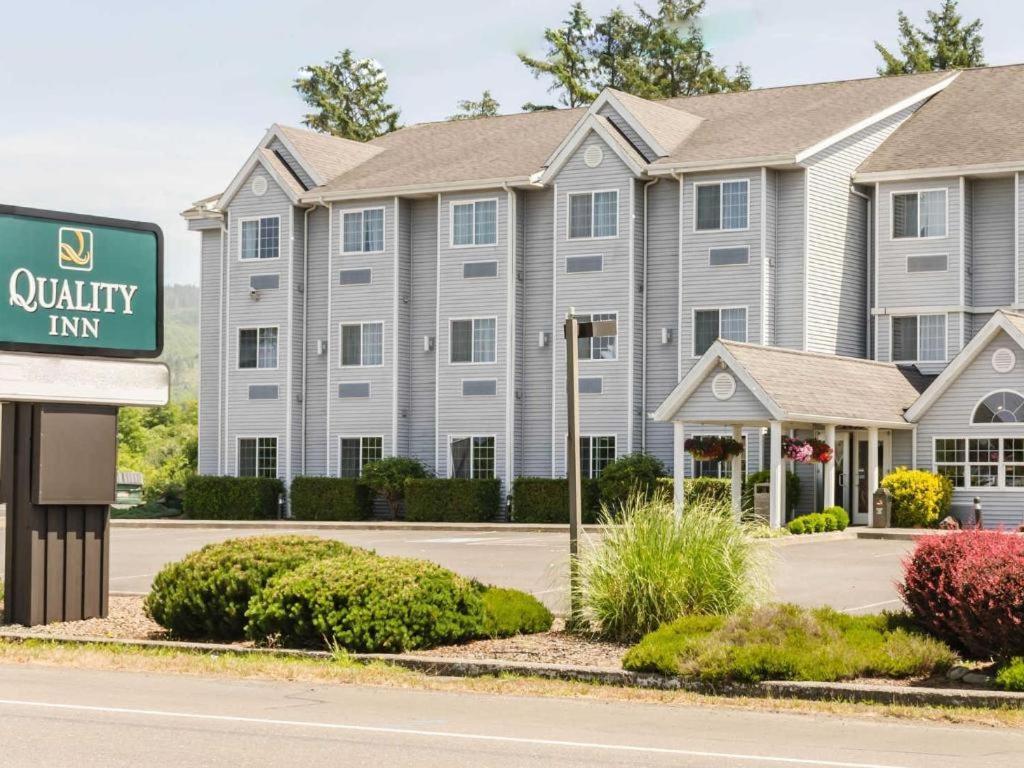 Quality Inn Seaside Exteriér fotografie