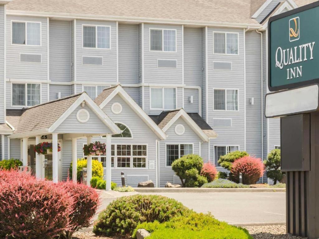 Quality Inn Seaside Exteriér fotografie