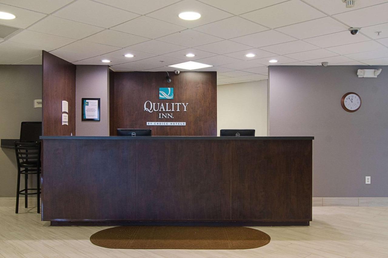 Quality Inn Seaside Exteriér fotografie